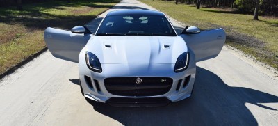 SUPERCAR of the YEAR - 2016 Jaguar F-Type R AWD Coupe 87
