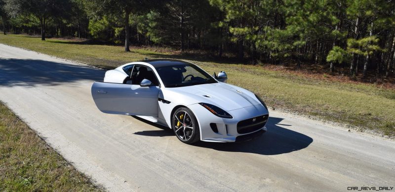 SUPERCAR of the YEAR - 2016 Jaguar F-Type R AWD Coupe 89