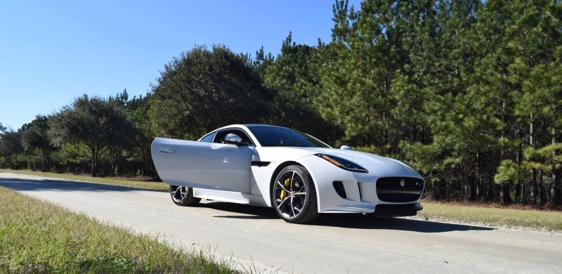 SUPERCAR of the YEAR - 2016 Jaguar F-Type R AWD Coupe 91