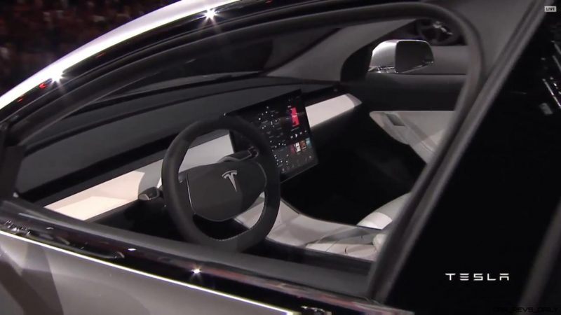 Tesla Model 3 - Launch Video Stills 16