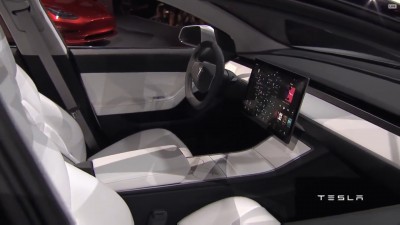 Tesla Model 3 - Launch Video Stills 19