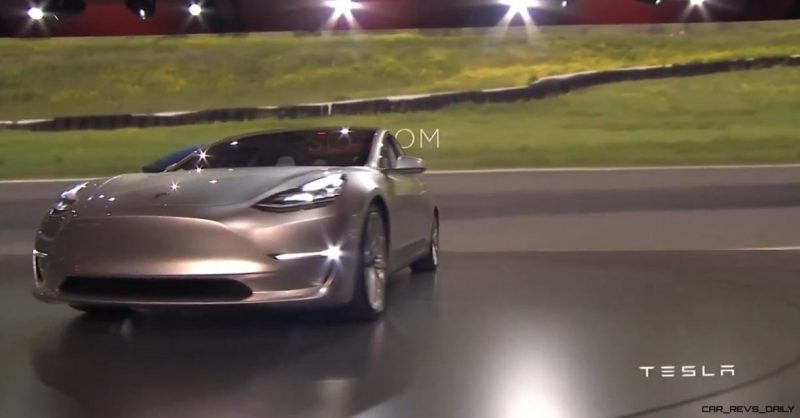 Tesla Model 3 - Launch Video Stills 28