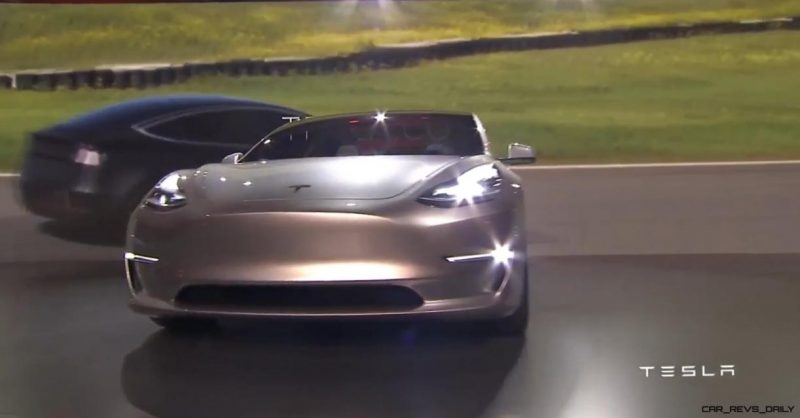 Tesla Model 3 - Launch Video Stills 31