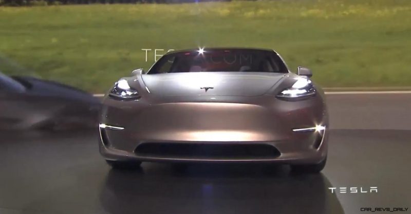 Tesla Model 3 - Launch Video Stills 35