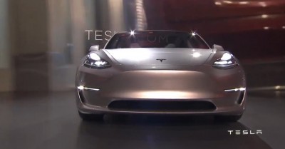 Tesla Model 3 - Launch Video Stills 39