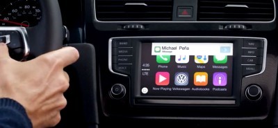 VW CarPlay