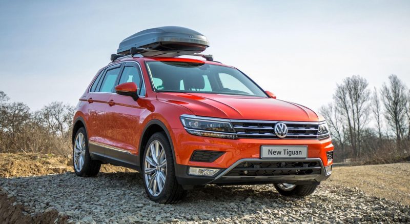 Volkswagen Tiguan 11