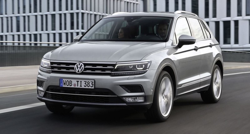 Volkswagen Tiguan 18