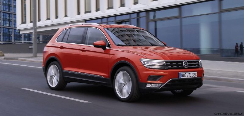 Volkswagen Tiguan 2