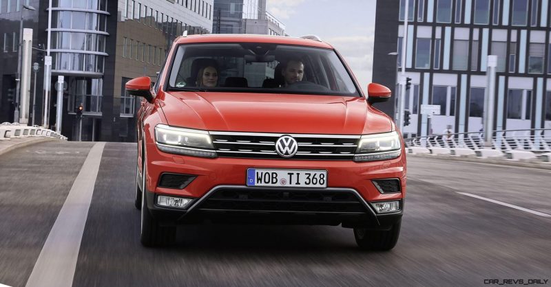 Volkswagen Tiguan 5