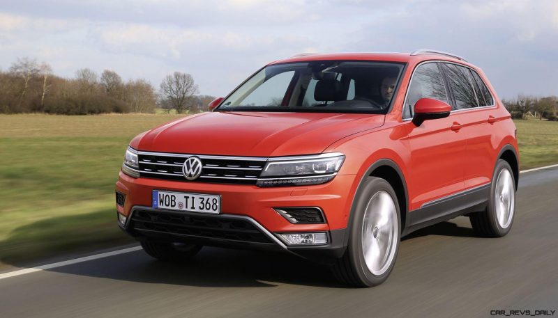 Volkswagen Tiguan 8