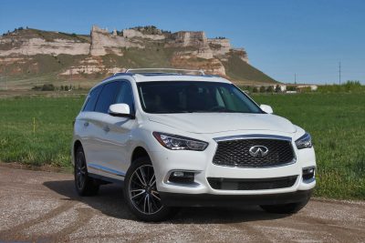 2016 Infiniti QX60  13