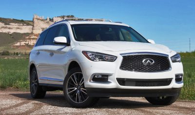 2016 Infiniti QX60  14