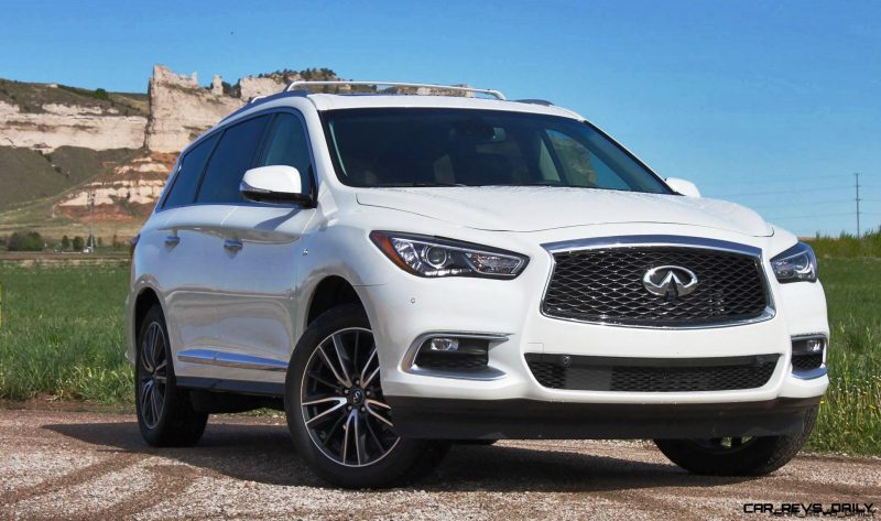 2016 Infiniti QX60  14