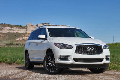 2016 Infiniti QX60  14