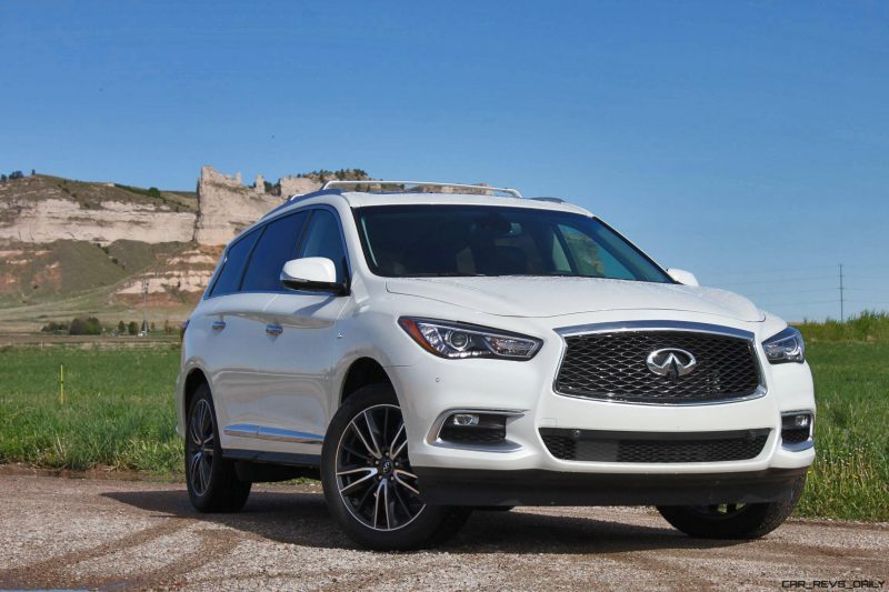 2016 Infiniti QX60  14