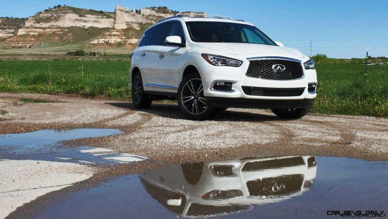 2016 Infiniti QX60  15