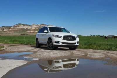 2016 Infiniti QX60  15