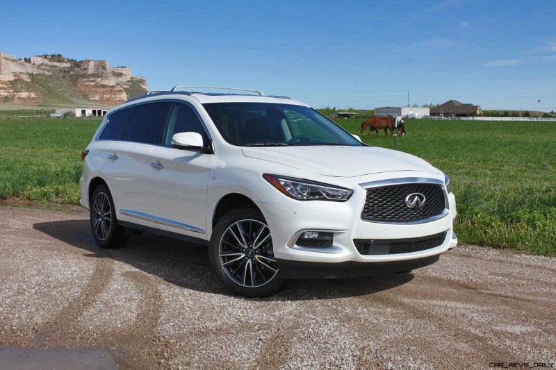 2016 Infiniti QX60  16