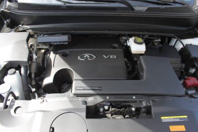 2016 Infiniti QX60  18