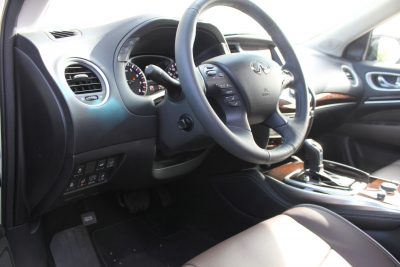 2016 Infiniti QX60  3