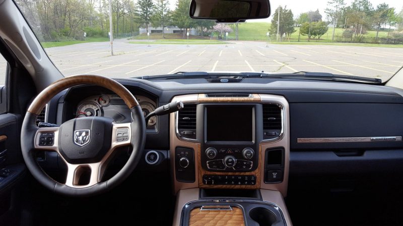 2016 Ram 2500 Laramie Longhorn 4x4 12