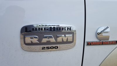 2016 Ram 2500 Laramie Longhorn 4x4 7