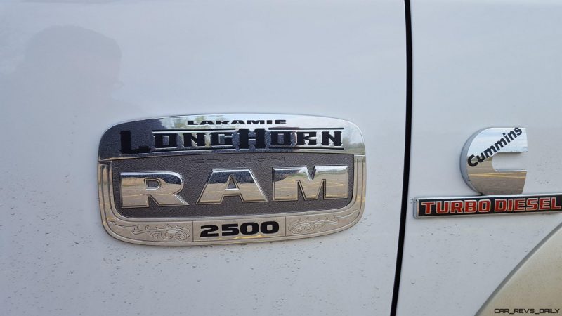 2016 Ram 2500 Laramie Longhorn 4x4 7