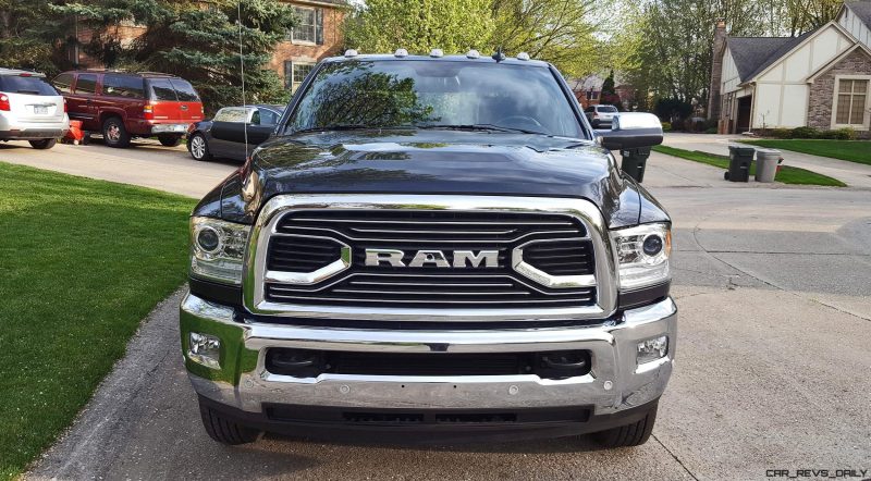 2016 Ram 3500 LIMITED Cummins Dually 21