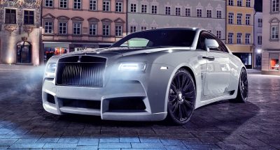 2016 SPOFEC Rolls Royce Wraith OVERDOSE 17