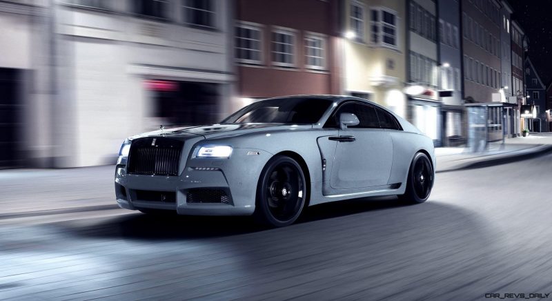 2016 SPOFEC Rolls Royce Wraith OVERDOSE 19