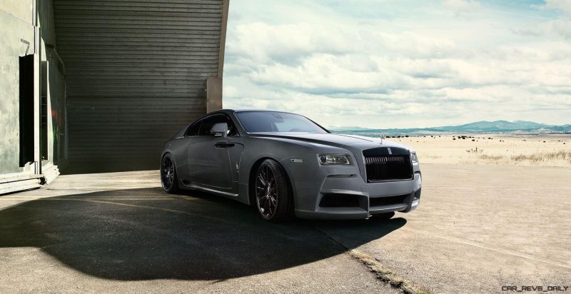 2016 SPOFEC Rolls Royce Wraith OVERDOSE 24