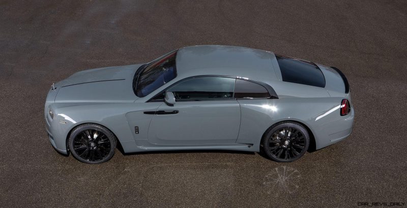 2016 SPOFEC Rolls Royce Wraith OVERDOSE 31