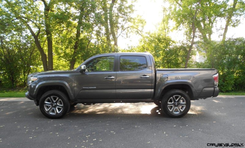 2016 Toyota TACOMA Limited 4x4 DoubleCab 3