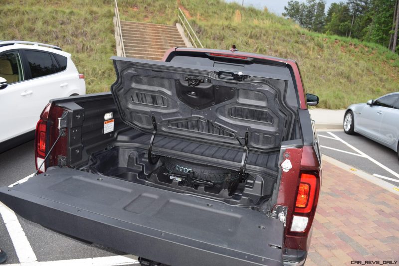 2017 Honda RIDGELINE RTL-E 1