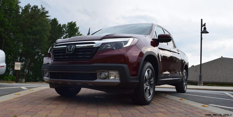 2017 Honda RIDGELINE RTL-E 14