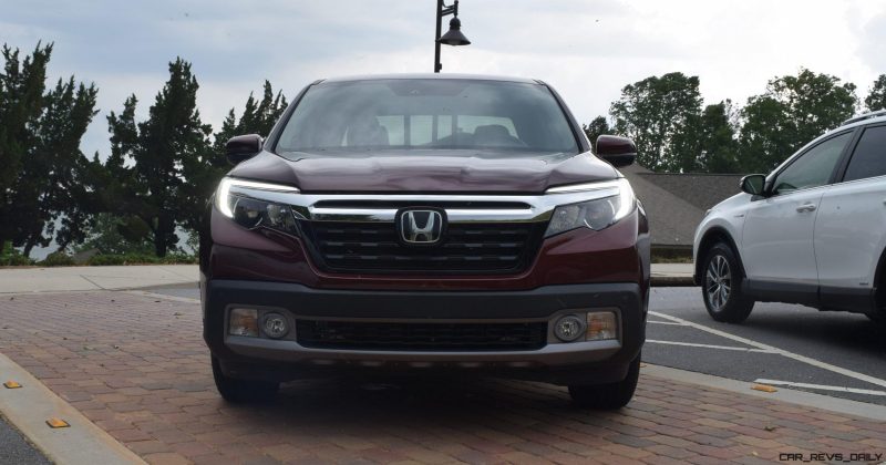 2017 Honda RIDGELINE RTL-E 15