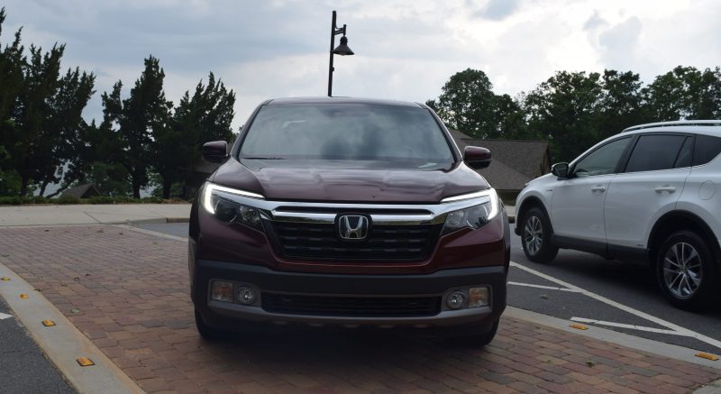 2017 Honda RIDGELINE RTL-E 16