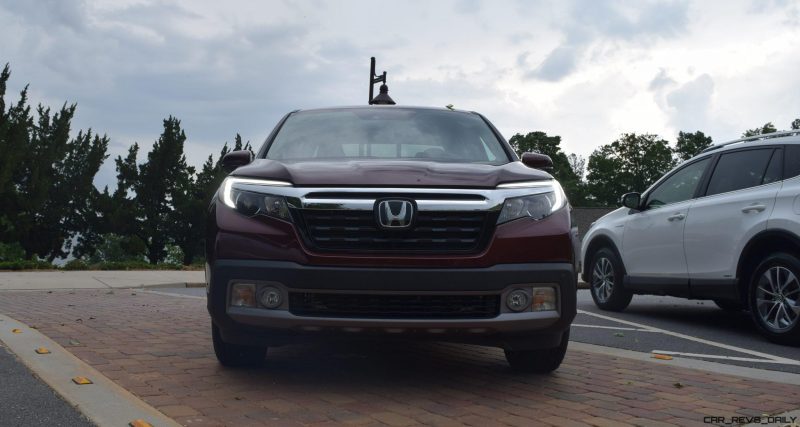 2017 Honda RIDGELINE RTL-E 17