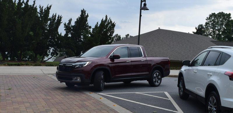 2017 Honda RIDGELINE RTL-E 18