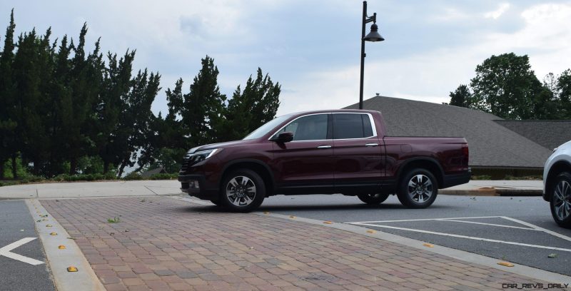 2017 Honda RIDGELINE RTL-E 19