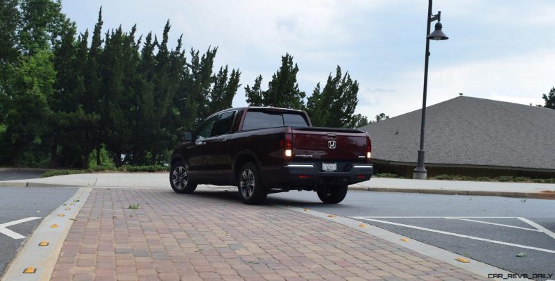 2017 Honda RIDGELINE RTL-E 20