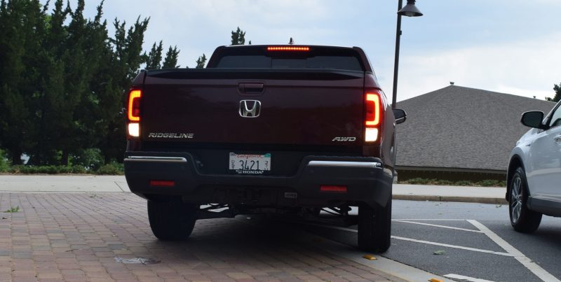 2017 Honda RIDGELINE RTL-E 21