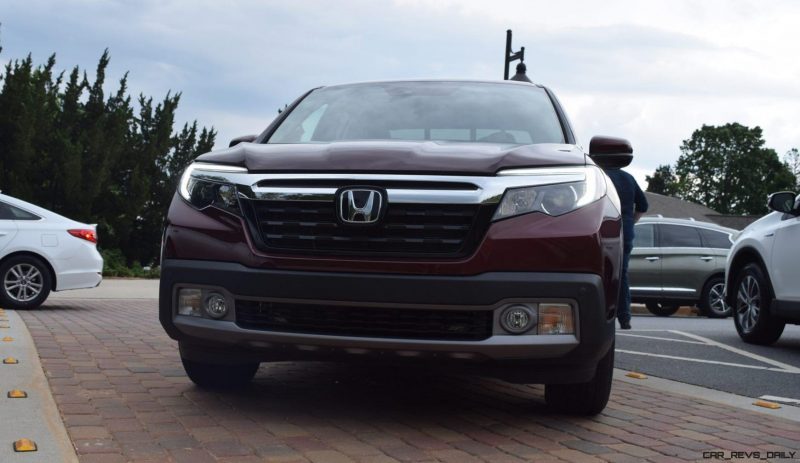 2017 Honda RIDGELINE RTL-E 3