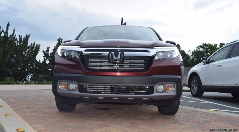 2017 Honda RIDGELINE RTL-E 4