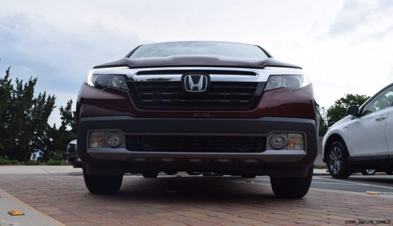 2017 Honda RIDGELINE RTL-E 5