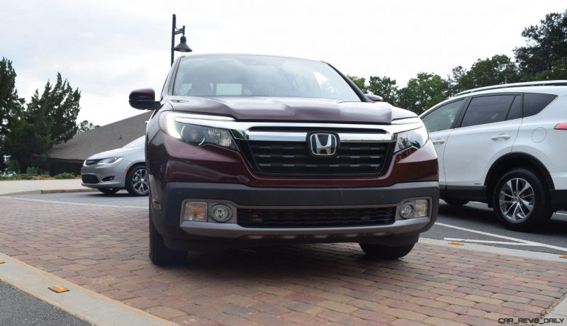 2017 Honda RIDGELINE RTL-E 7