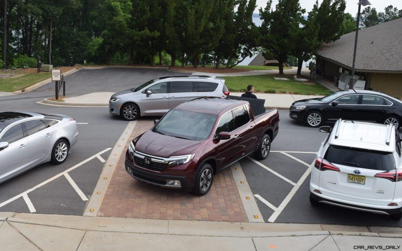 2017 Honda RIDGELINE RTL-E 8