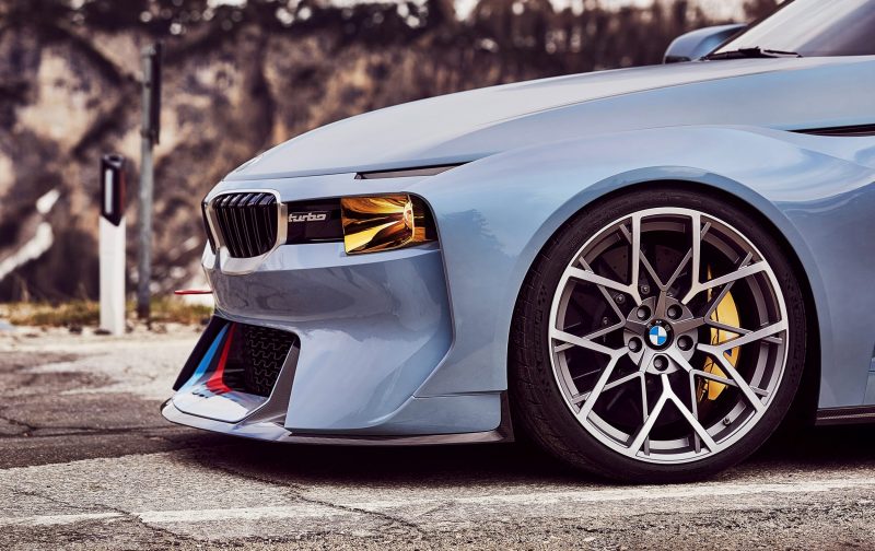 BMW 2002 Hommage 8