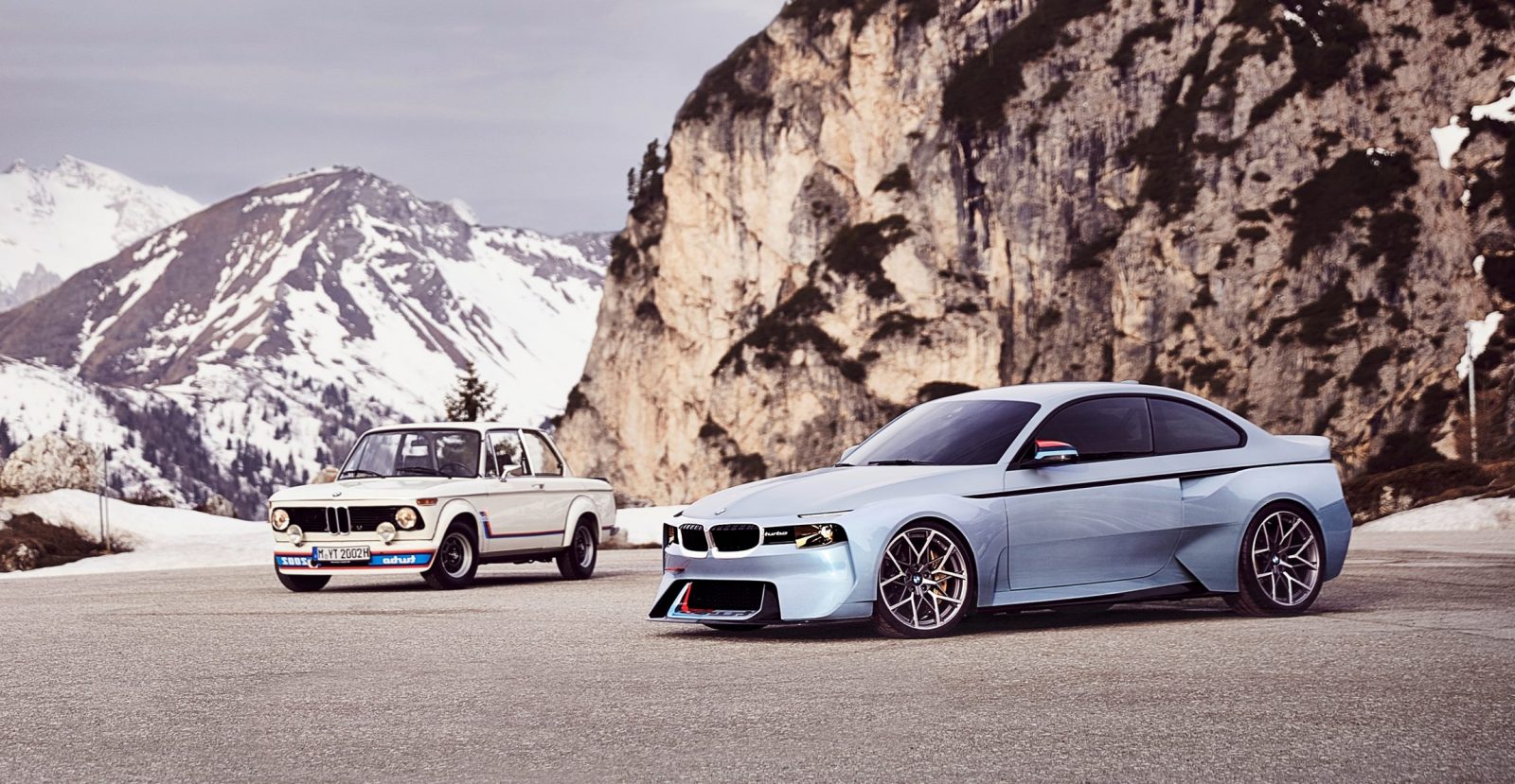 BMW 2002 Hommage 9